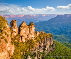 Three Sisters, Katoomba, NSW