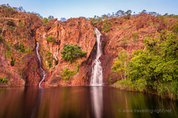 Wangi Falls,Litchfield National Park, NT
