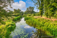 River Stour at Nayland, Suffolk