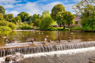 Weir at Bakewell