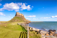 Lindisfarne Castle, Holy Island