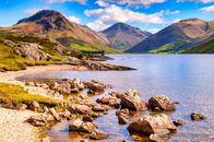 Wastwater and Wasdale, Lake District