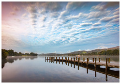 Early Morning, Coniston Water