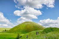 Silbury Hill, Wiltshire