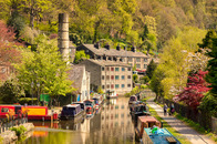 Hebden Bridge, West Yorkshire