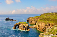 Land's End, Cornwall, UK