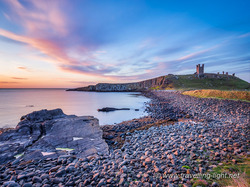 Embleton Bay, Northumberland