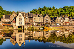 Dinan Port, Brittany