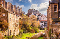 Dean Village, Edinburgh