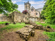 Culross Abbey, Fife