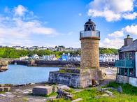 Portpatrick Harbour, Galloway