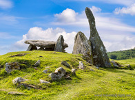 Cairn Holy II, Galloway