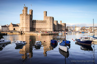 Caernarfon Castle, Gwynedd
